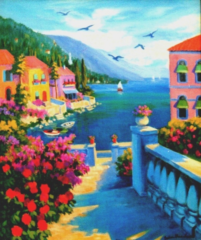 Art and Wine Miami Event Schedule